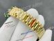 vr factory super clone rolex day date 40 gold stick face 2836 watch (8)_th.jpg